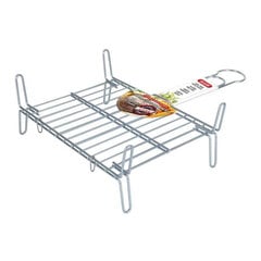 Grilli Algon Bbq, 50 x 50 cm hinta ja tiedot | Grillit | hobbyhall.fi