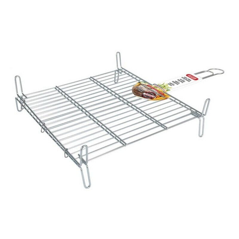 Grilli Algon Bbq, 50 x 50 cm hinta ja tiedot | Grillit | hobbyhall.fi