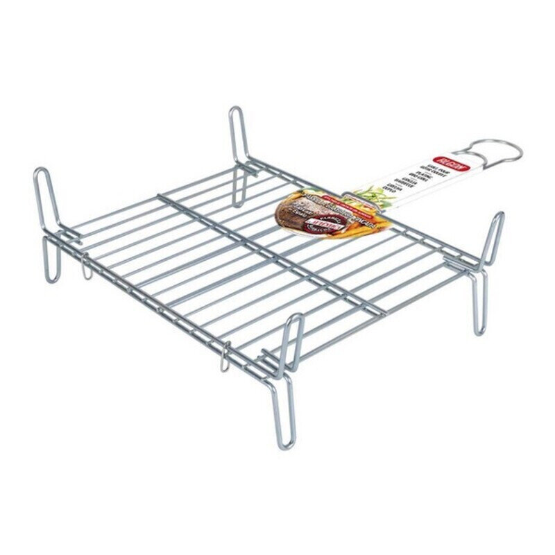 Grilli Algon Bbq, 45 x 45 cm hinta ja tiedot | Grillit | hobbyhall.fi