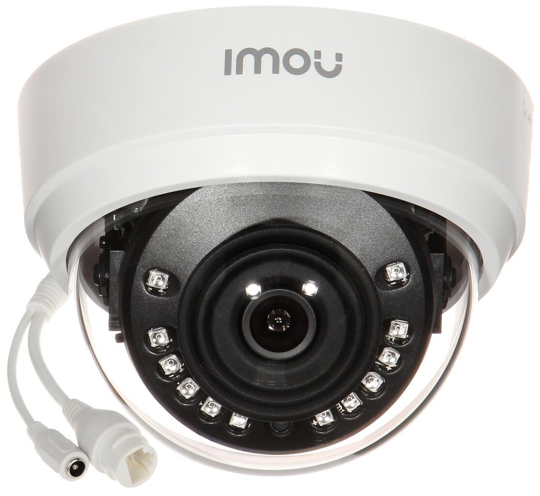 WRL CAMERA D42 DOME LITE 4MP/IPC-D42 IMOU hinta ja tiedot | Valvontakamerat | hobbyhall.fi