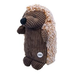 Koiran lelu Gloria Hedgehog, ruskea, 20 cm hinta ja tiedot | Koiran lelut | hobbyhall.fi