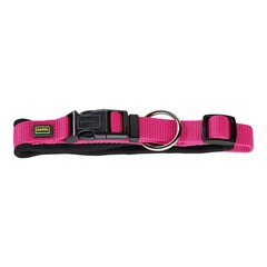 Hunter Neoprene Copper koiranpanta, fuksia väri, 35-40 cm hinta ja tiedot | Koiran valjaat ja kaulapannat | hobbyhall.fi