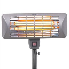 Gerlach Patio Heater GL 7734 Standing, 1 hinta ja tiedot | Lämmittimet | hobbyhall.fi