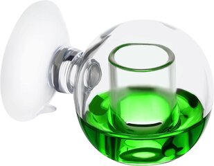 Measury CO2 -dauertest Aquarium 'Orb' - Valmistettu Saksassa 30 ml Testflüssigkeit 20 mg/l, CO2 -testipisaran tarkistaja, CO2 -testaaja hinta ja tiedot | Akvaariotarvikkeet | hobbyhall.fi