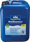 Söll 80409 Biobooster -lampi -bakteerit puhdasta vettä puhtaasti biologisesti 5 l - erittäin aktiiviset kirkkaat vesibakteerit vähentävät nitraattitraattia puutarha -lampi -uima -lampi Koi -Pondissa hinta ja tiedot | Akvaariotarvikkeet | hobbyhall.fi