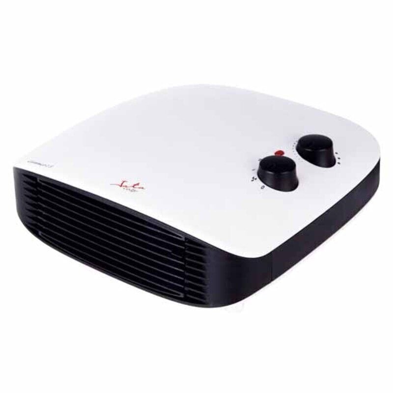 JATA TC95B 1800W Valkoinen, Keraaminen sähkölämmitin 900 - 1800 W 900-1800 W. hinta ja tiedot | Lämmittimet | hobbyhall.fi