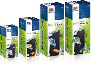 Juwel Aquarium 87070 Bioflow -suodatin XL hinta ja tiedot | Akvaariotarvikkeet | hobbyhall.fi