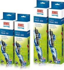 Juwel Aquarium 85605 Aquaheat Regheizer, 100 W hinta ja tiedot | Akvaariotarvikkeet | hobbyhall.fi