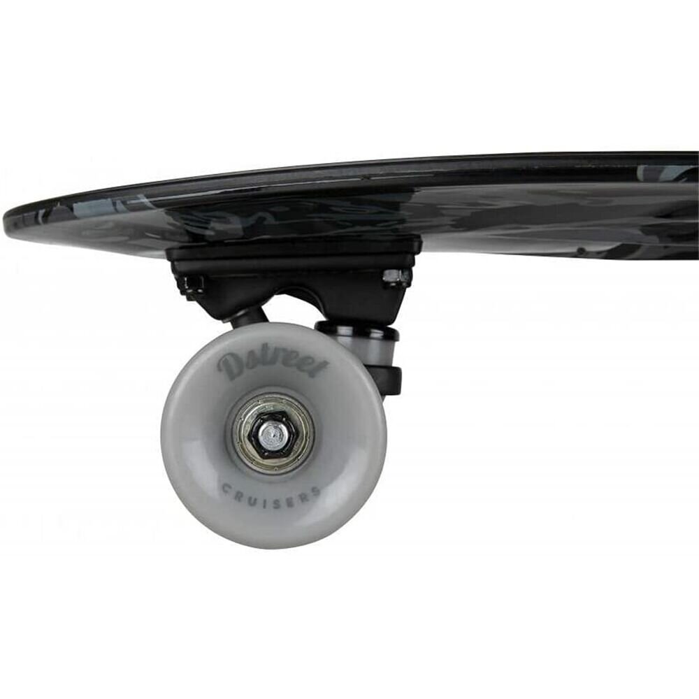 Longboard Dstreet Camo 27" hinta ja tiedot | Skeittilaudat | hobbyhall.fi