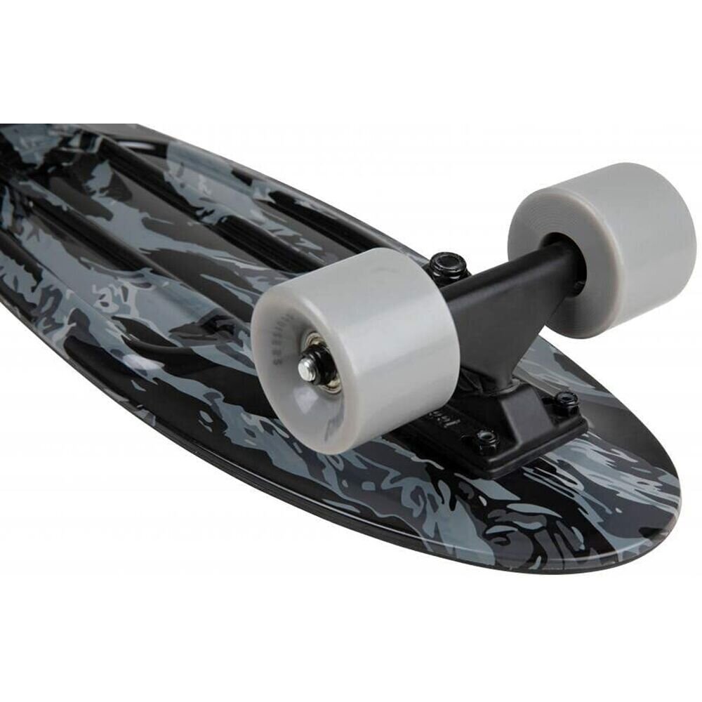 Longboard Dstreet Camo 27" hinta ja tiedot | Skeittilaudat | hobbyhall.fi