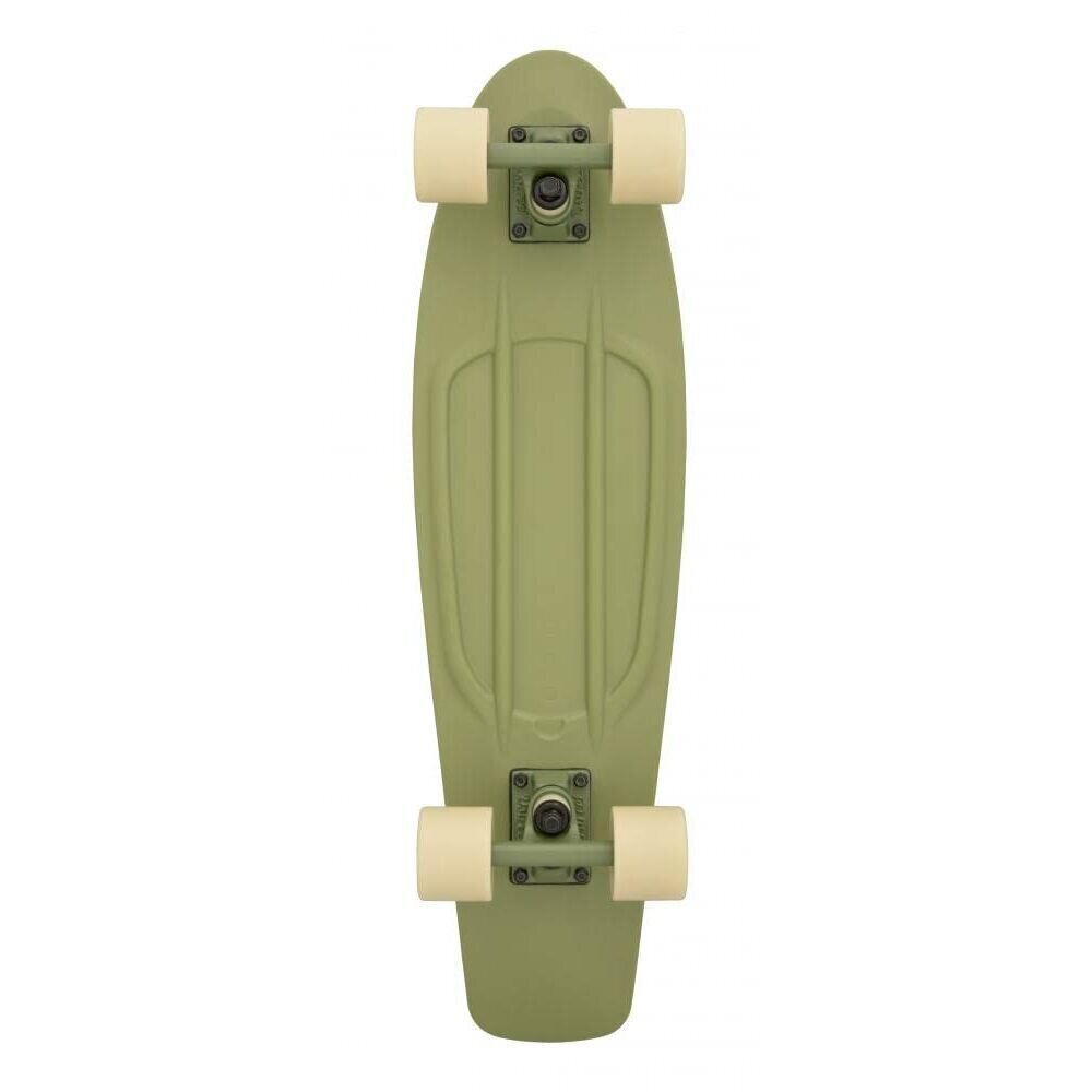 Skateboard Dstreet, vihreä hinta ja tiedot | Skeittilaudat | hobbyhall.fi