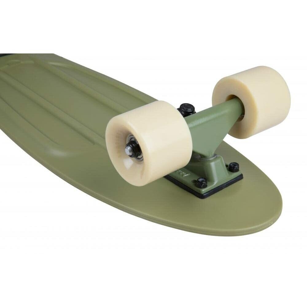 Skateboard Dstreet, vihreä hinta ja tiedot | Skeittilaudat | hobbyhall.fi