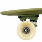 Skateboard Dstreet, vihreä hinta ja tiedot | Skeittilaudat | hobbyhall.fi