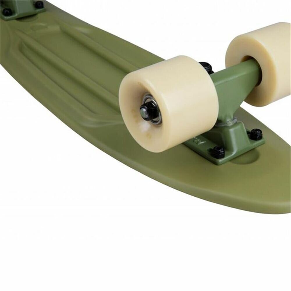 Skateboard Dstreet, vihreä hinta ja tiedot | Skeittilaudat | hobbyhall.fi