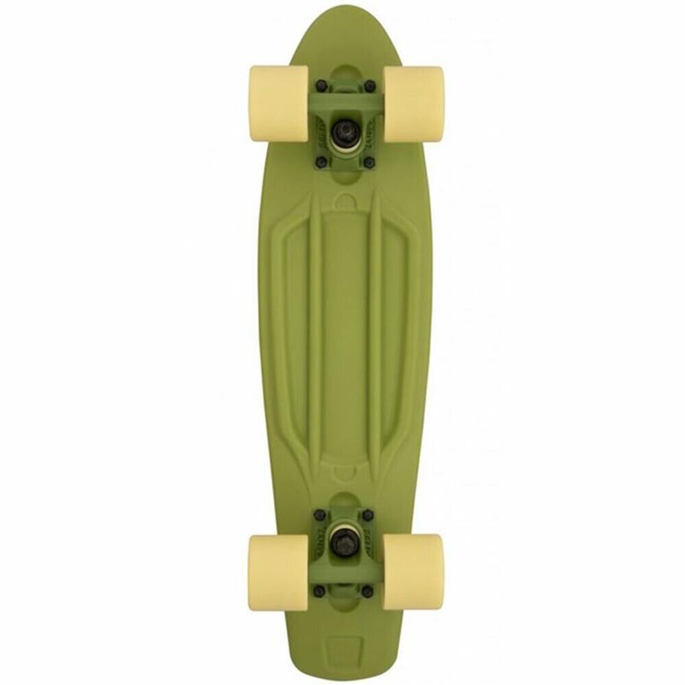 Skateboard Dstreet, vihreä hinta ja tiedot | Skeittilaudat | hobbyhall.fi