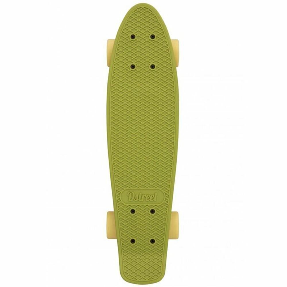 Skateboard Dstreet, vihreä hinta ja tiedot | Skeittilaudat | hobbyhall.fi