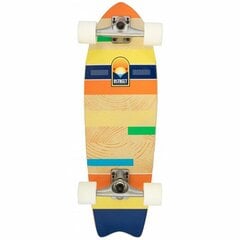 Longboard Dstreet Surfskate Coda 29" hinta ja tiedot | Skeittilaudat | hobbyhall.fi