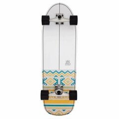 Rullalauta Dstreet Navaho Surfskate Navaho, 81 cm hinta ja tiedot | Skeittilaudat | hobbyhall.fi