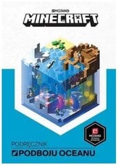 Harpercollins Minecraft, Subc. Ocean Conquest 58302 hinta ja tiedot | Nuortenkirjat | hobbyhall.fi