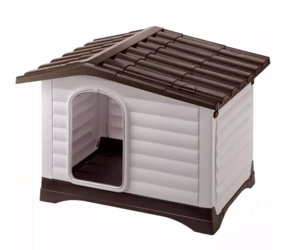 Tapa koirille Ferplast Dogvilla hinta ja tiedot | Pedit ja pesät | hobbyhall.fi