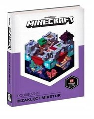 Harpercollins Minecraft Under hinta ja tiedot | Nuortenkirjat | hobbyhall.fi