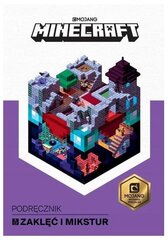 Harpercollins Minecraft Under hinta ja tiedot | Nuortenkirjat | hobbyhall.fi