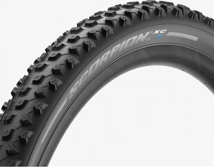 Scorpion™ XC -pyöräkamera, musta hinta ja tiedot | Pirelli Polkupyörän lisävarusteet ja tarvikkeet | hobbyhall.fi