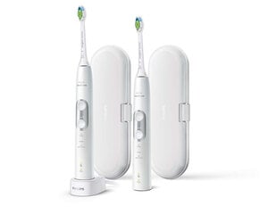 Philips ProtectiveClean 6100 HX6877/34 hinta ja tiedot | Sähköhammasharjat | hobbyhall.fi