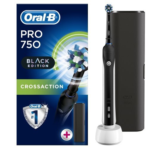 Oral-B Toothbrush PRO 750 hinta ja tiedot | Sähköhammasharjat | hobbyhall.fi