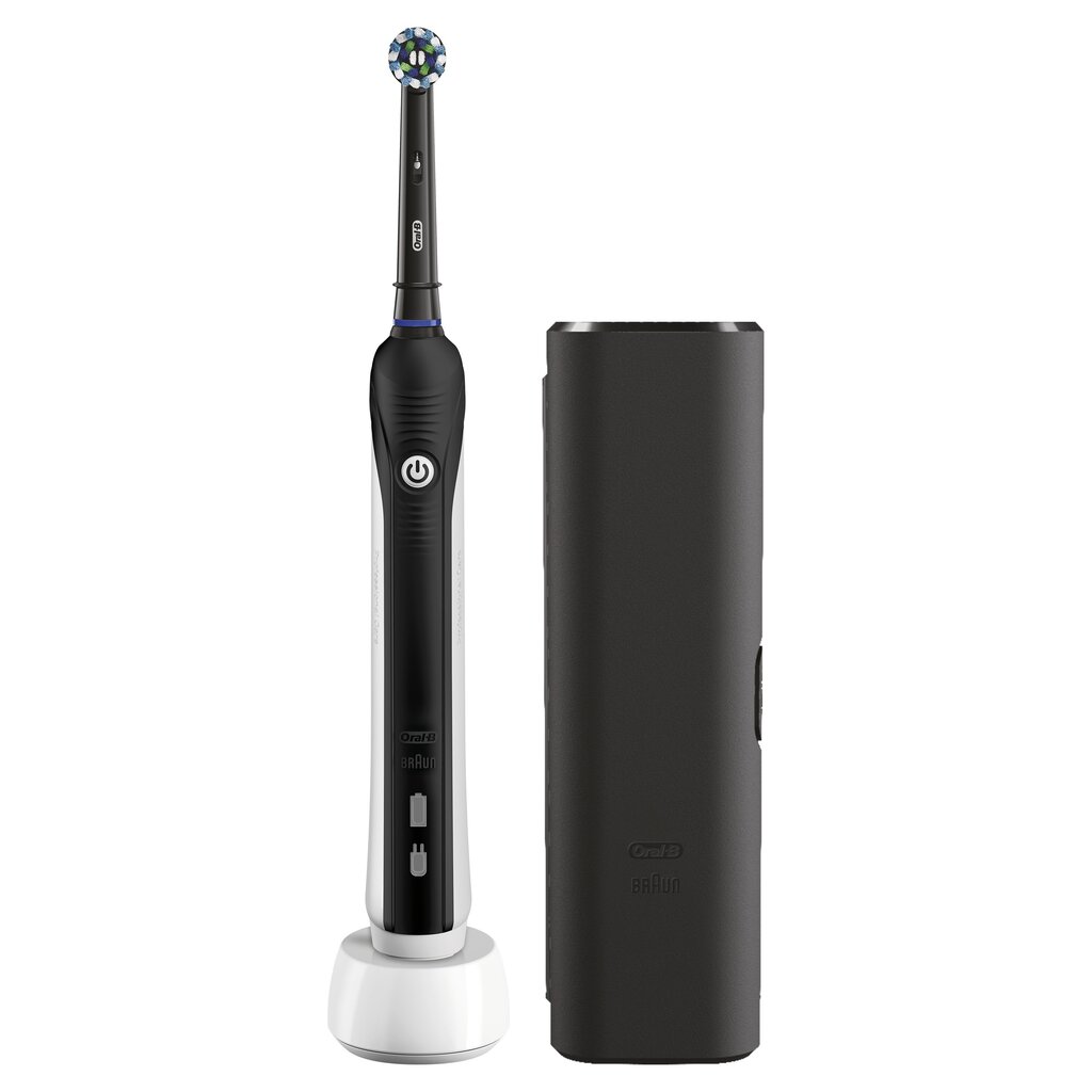Oral-B Toothbrush PRO 750 hinta ja tiedot | Sähköhammasharjat | hobbyhall.fi