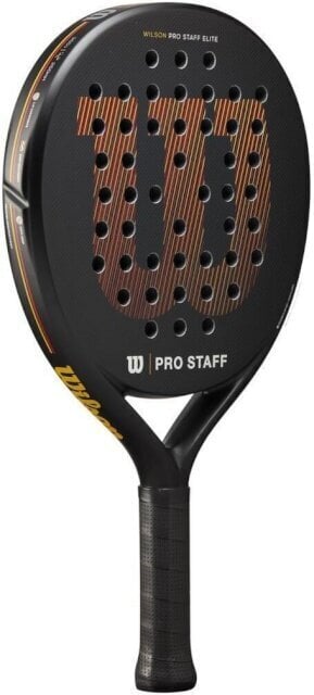 Wilson Pro Staff V2 Elite padelmaila, 365 g, ruskea hinta ja tiedot | Padel | hobbyhall.fi