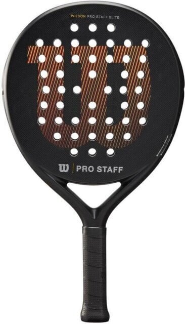 Wilson Pro Staff V2 Elite padelmaila, 365 g, ruskea hinta ja tiedot | Padel | hobbyhall.fi