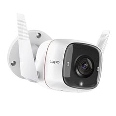 TP-LINK Outdoor Security Wi-Fi Camera C3 hinta ja tiedot | TP-LINK Kodin remontointi | hobbyhall.fi