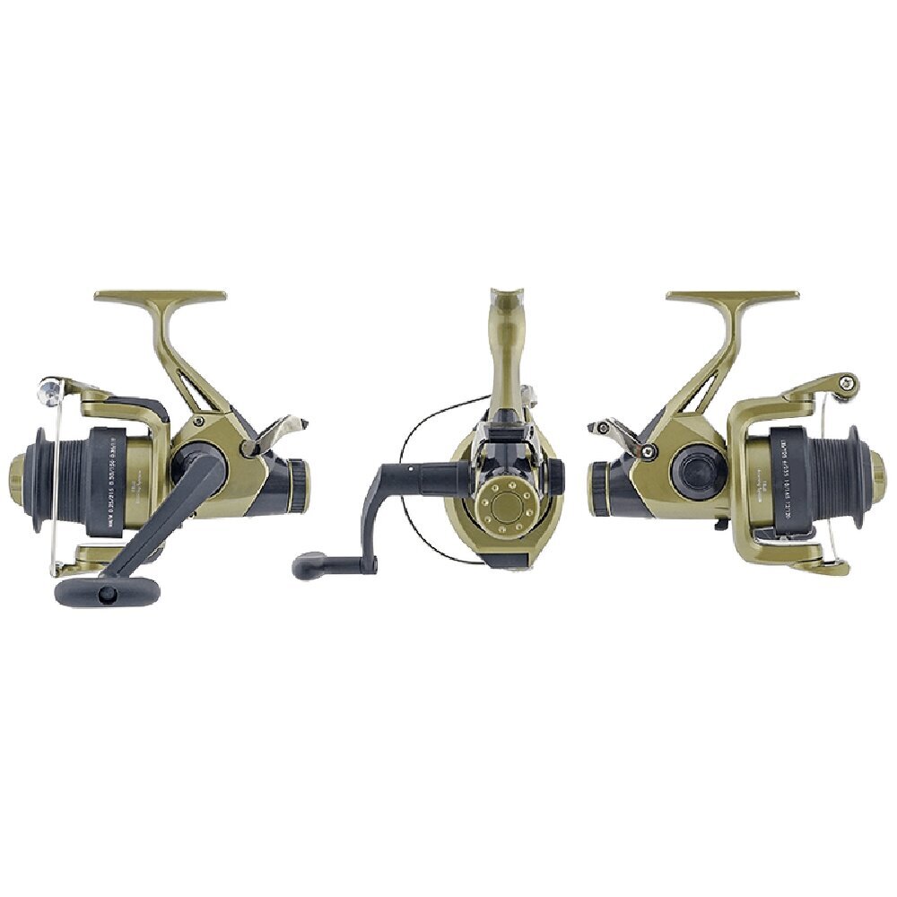 KONGER Carbomaxx Carp & Feeder Long Cast 140 hinta ja tiedot | Kelat | hobbyhall.fi