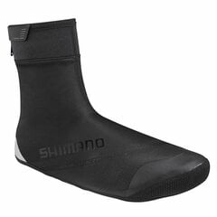 Miesten kengänsuojat Shimano S1100X, musta hinta ja tiedot | Suojat rullaluisteluun | hobbyhall.fi