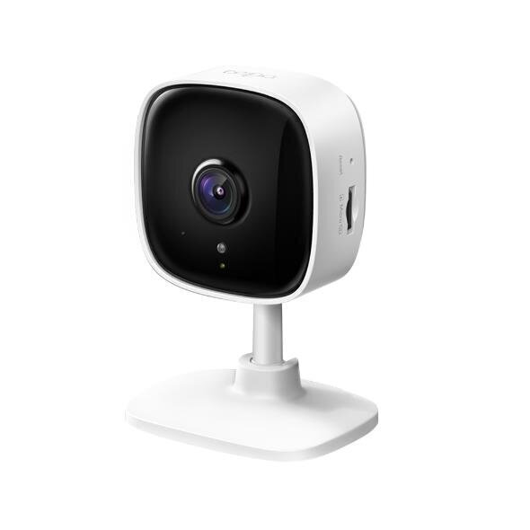 TP-LINK Home Security Wi-Fi Camera Tapo C110 Cube, 3 MP, 3.3mm hinta ja tiedot | Valvontakamerat | hobbyhall.fi