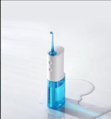 SOOCAS Portable Water Flosser W3 Recharg hinta ja tiedot | Soocas Kauneudenhoitolaitteet | hobbyhall.fi