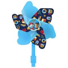 Paw Patrol polkupyörän tuulimylly, sininen hinta ja tiedot | Muut pyörätarvikkeet | hobbyhall.fi