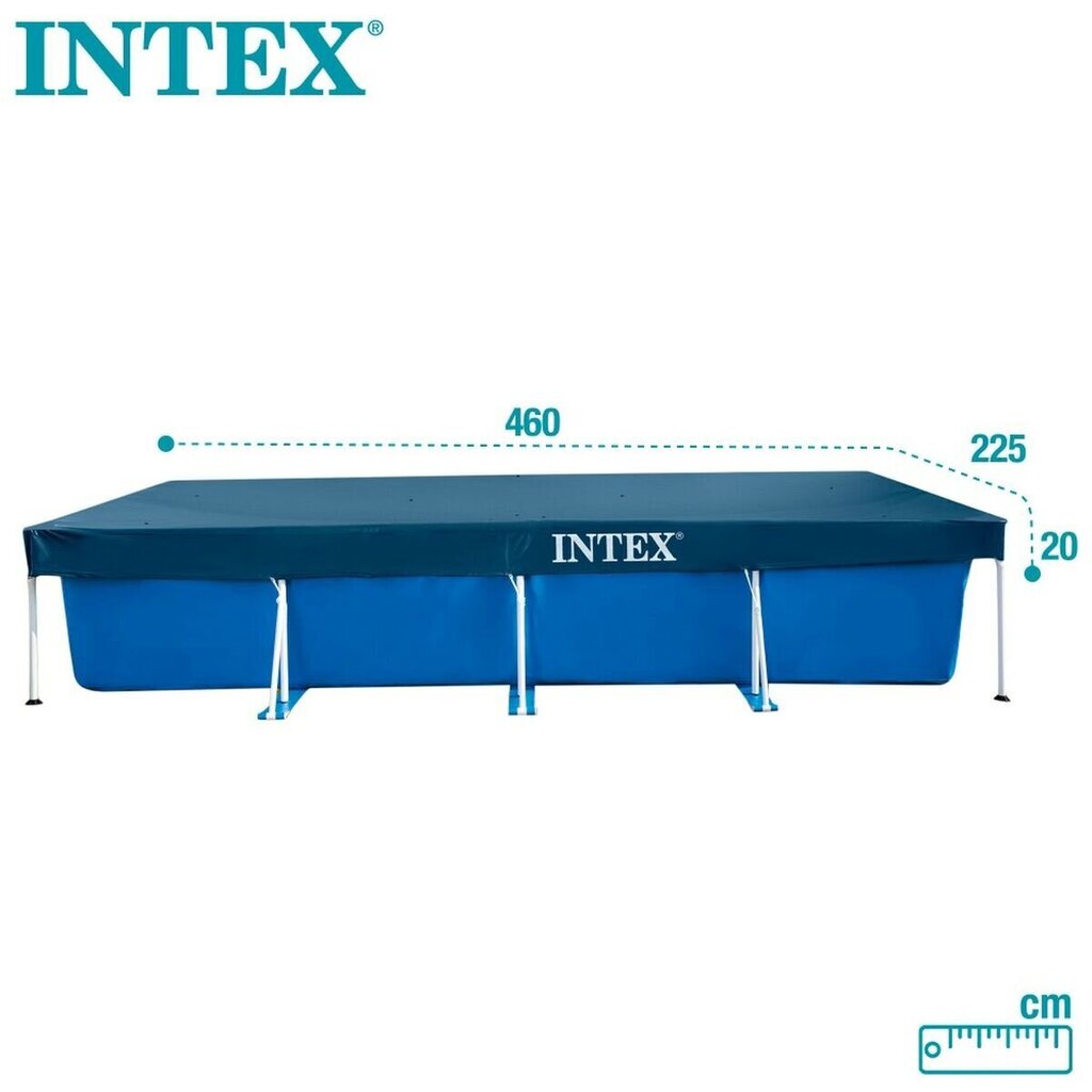 Allaspeite Intex, 460x20x226cm hinta ja tiedot | Uima-allastarvikkeet | hobbyhall.fi