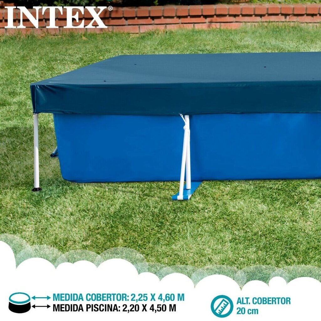 Allaspeite Intex, 460x20x226cm hinta ja tiedot | Uima-allastarvikkeet | hobbyhall.fi