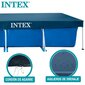 Allaspeite Intex, 460x20x226cm hinta ja tiedot | Uima-allastarvikkeet | hobbyhall.fi