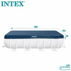 Allaspeite Intex, 400x200cm hinta ja tiedot | Uima-allastarvikkeet | hobbyhall.fi