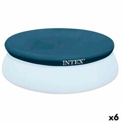 Allaspeite Intex Easy Sey, 221x30x221cm hinta ja tiedot | Uima-allastarvikkeet | hobbyhall.fi