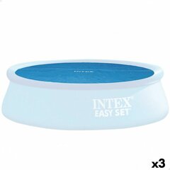 Allaspeite Intex Easy Set, 206x206cm hinta ja tiedot | Uima-allastarvikkeet | hobbyhall.fi