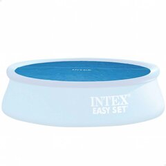 Allaspeite Intex Easy Set, 206x206cm hinta ja tiedot | Uima-allastarvikkeet | hobbyhall.fi