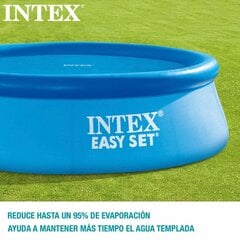 Allaspeite Intex Easy Set Frame, 419x419cm hinta ja tiedot | Uima-allastarvikkeet | hobbyhall.fi