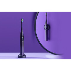 ELECTRIC TOOTHBRUSH/X PRO NAVY BLUE OCLEAN hinta ja tiedot | Sähköhammasharjat | hobbyhall.fi