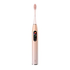 ELECTRIC TOOTHBRUSH/OCLEAN X PRO PINK OCLEAN hinta ja tiedot | Sähköhammasharjat | hobbyhall.fi