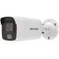 Hikvision IP Camera DS-2CD2047G2-LU Bullet, 4 MP, 2.8mm, IP67 water and dust resistant, H.265+, MicroSD hinta ja tiedot | Valvontakamerat | hobbyhall.fi