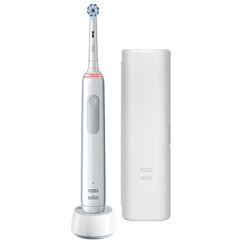 Oral-B Pro 3500 3D hinta ja tiedot | Sähköhammasharjat | hobbyhall.fi